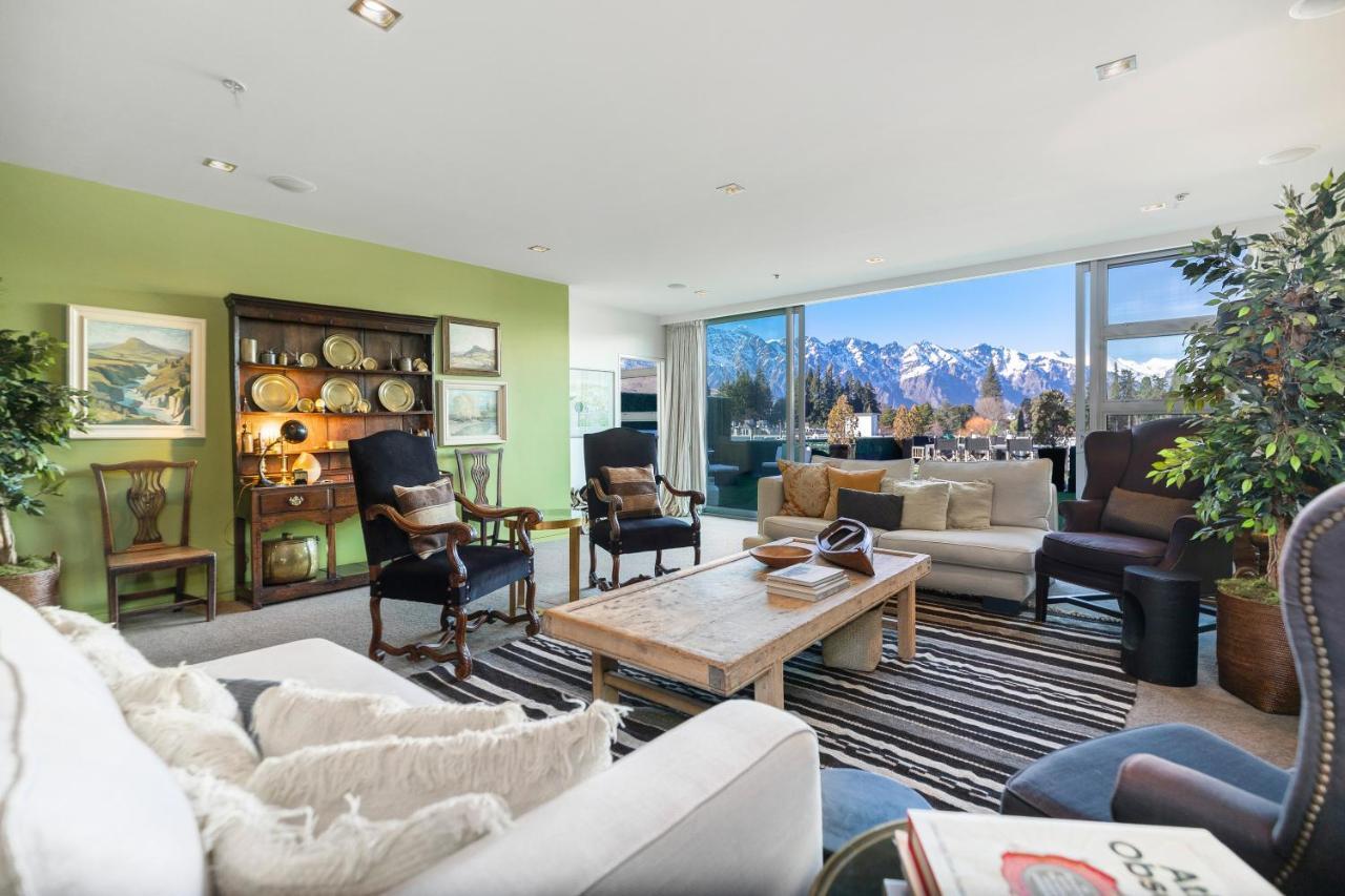 The Shotover Central Queenstown Luxury Luaran gambar