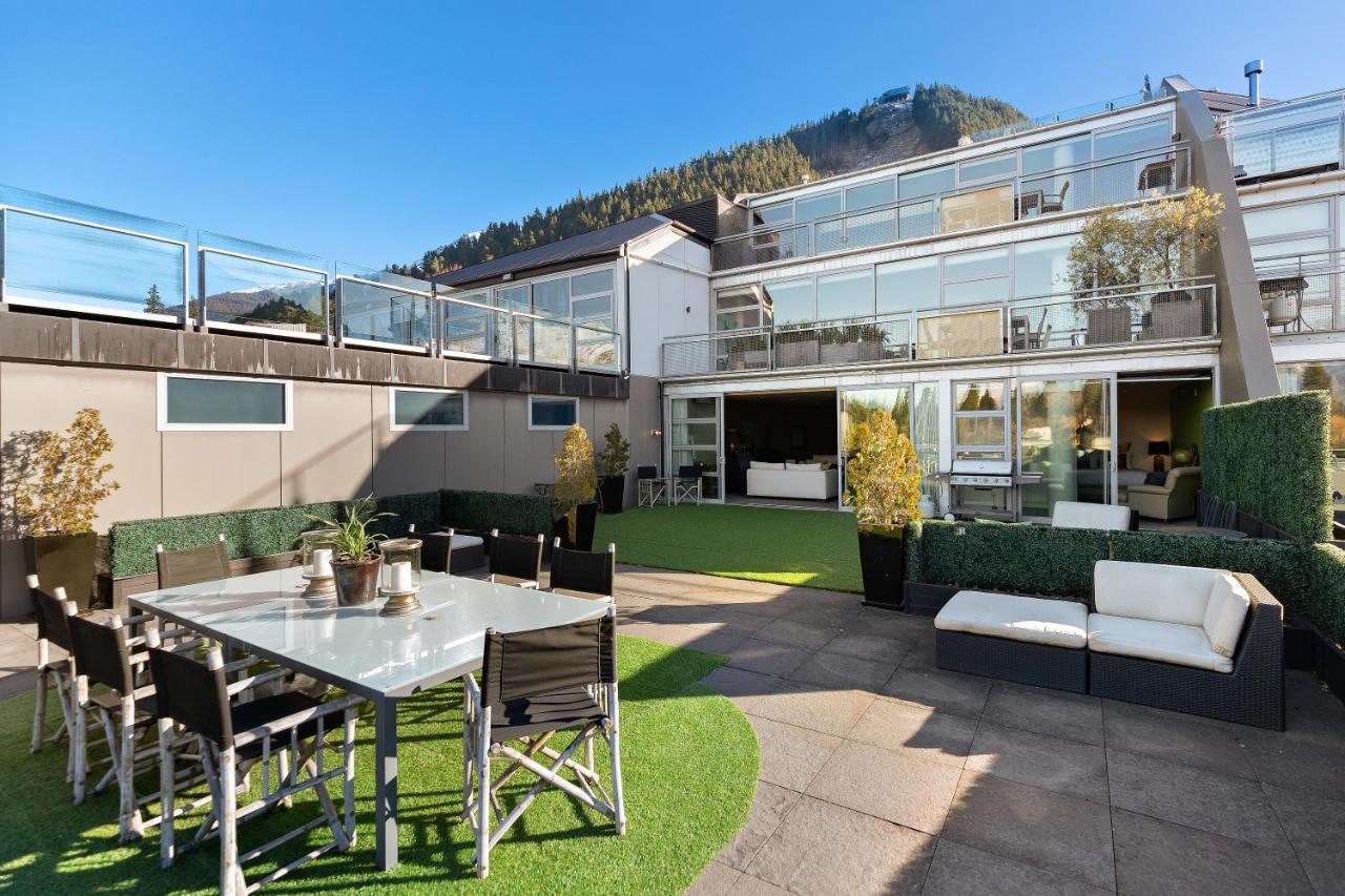 The Shotover Central Queenstown Luxury Luaran gambar