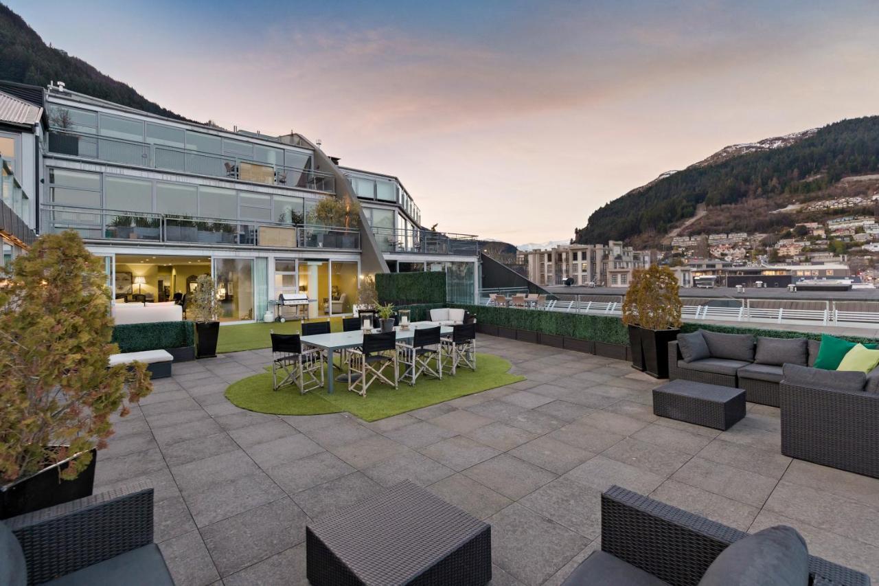The Shotover Central Queenstown Luxury Luaran gambar