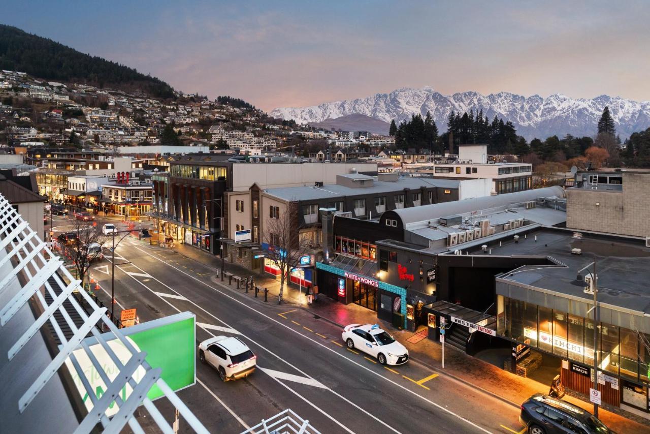 The Shotover Central Queenstown Luxury Luaran gambar