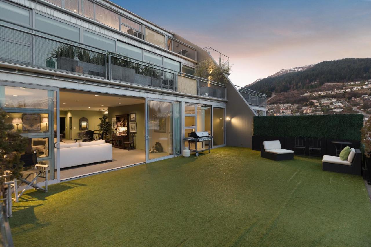 The Shotover Central Queenstown Luxury Luaran gambar