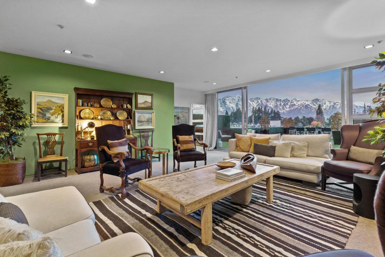 The Shotover Central Queenstown Luxury Luaran gambar