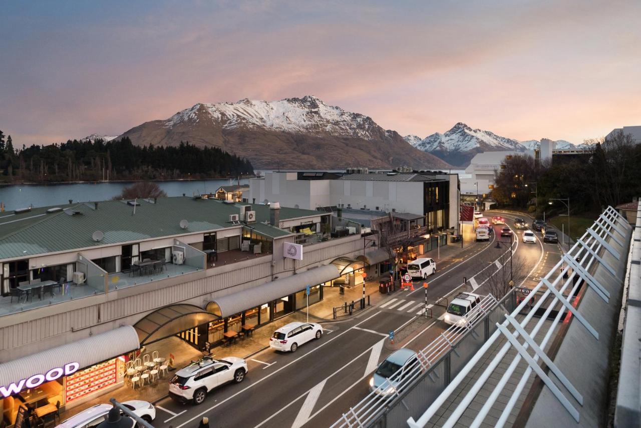 The Shotover Central Queenstown Luxury Luaran gambar
