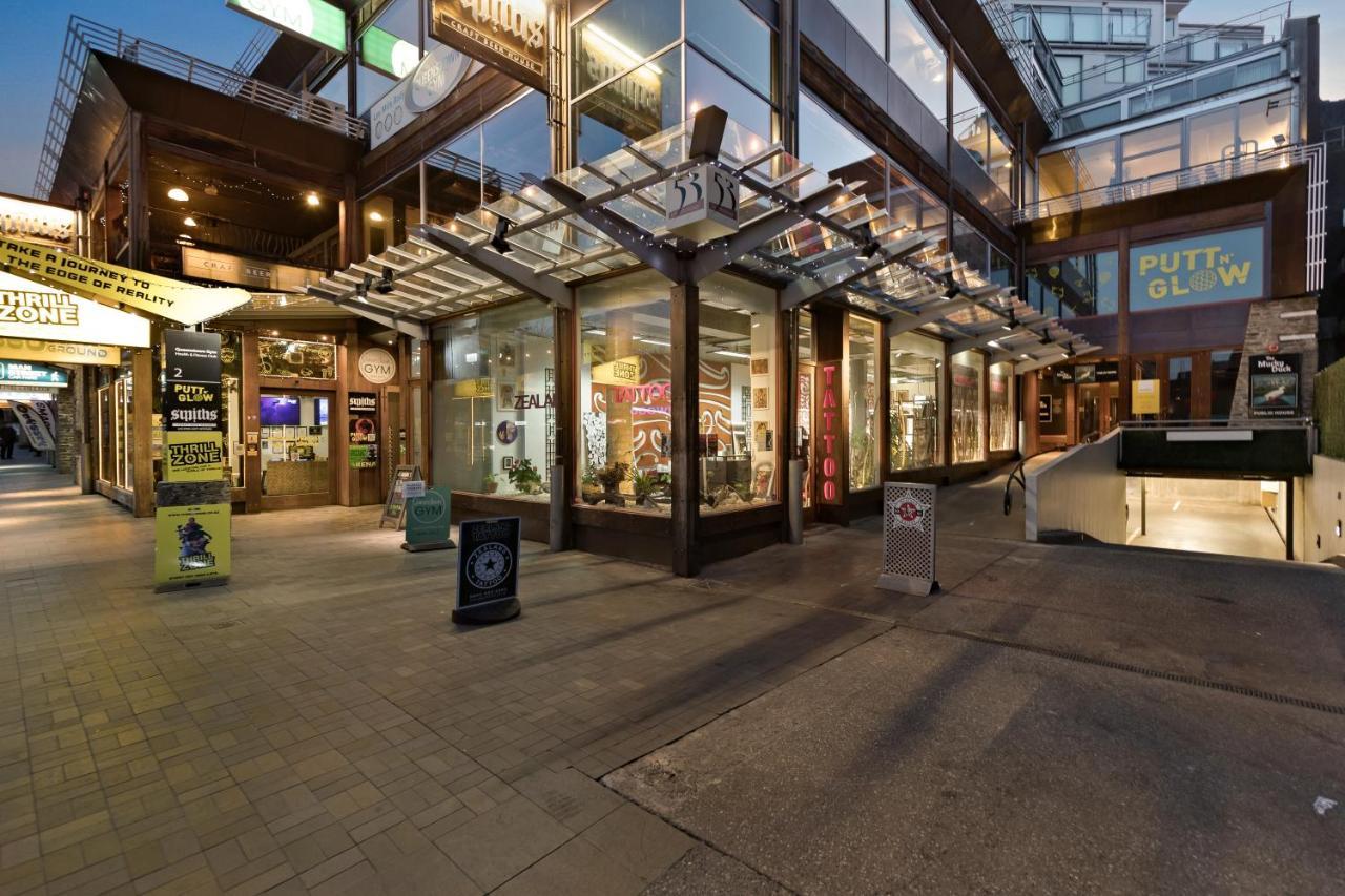 The Shotover Central Queenstown Luxury Luaran gambar