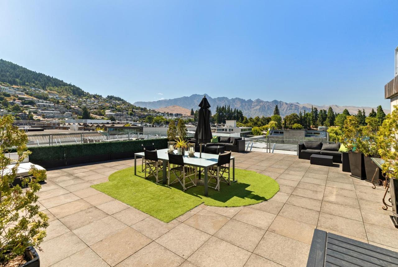 The Shotover Central Queenstown Luxury Luaran gambar