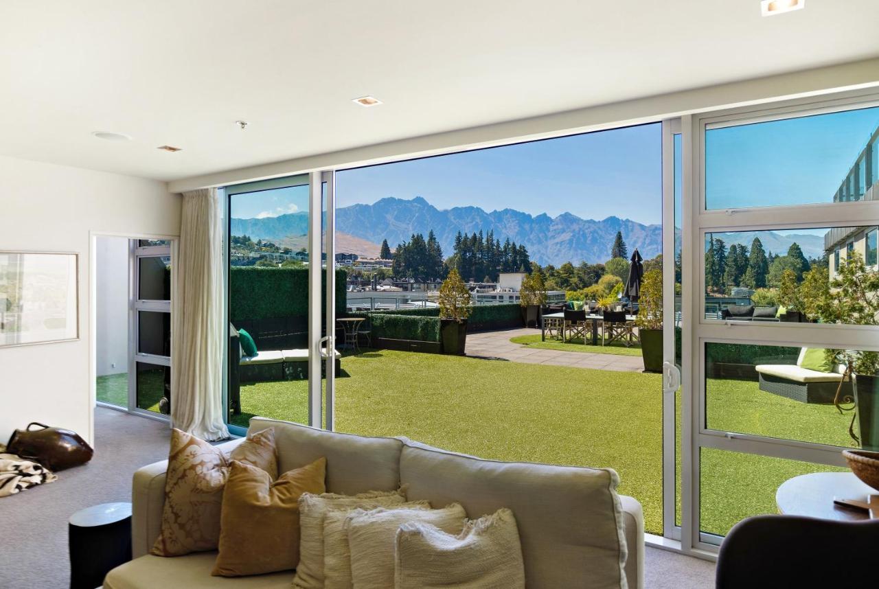 The Shotover Central Queenstown Luxury Luaran gambar
