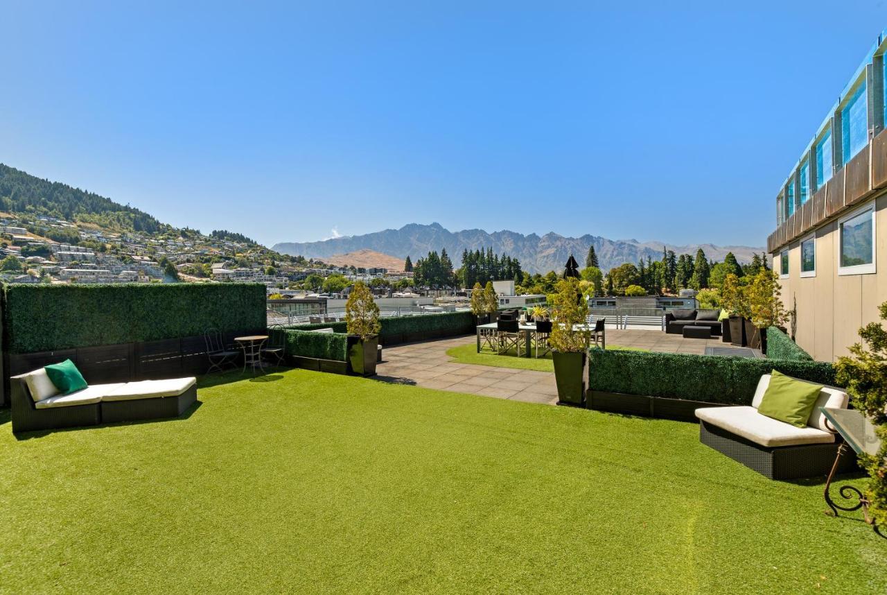 The Shotover Central Queenstown Luxury Luaran gambar