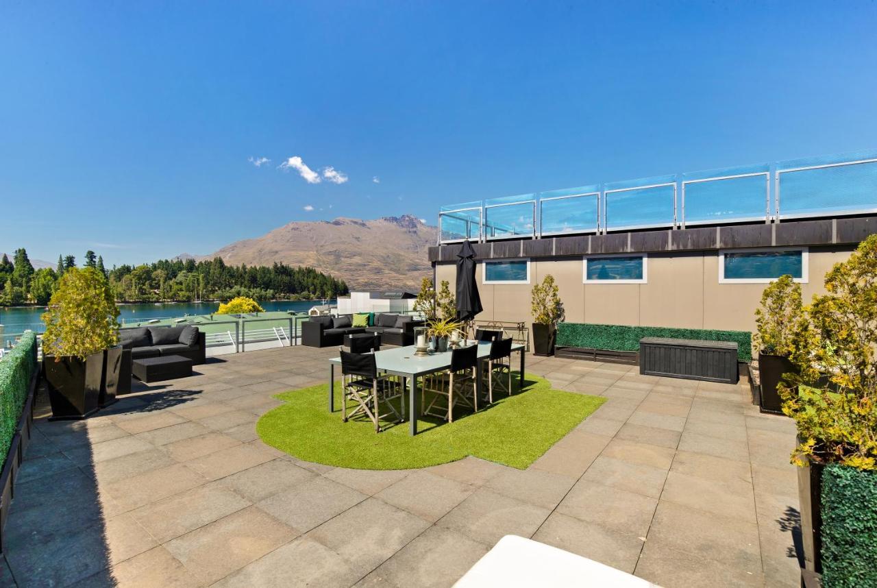 The Shotover Central Queenstown Luxury Luaran gambar