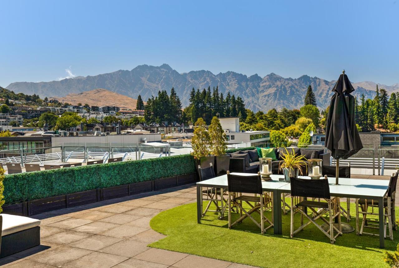 The Shotover Central Queenstown Luxury Luaran gambar