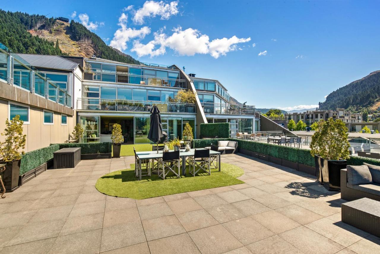 The Shotover Central Queenstown Luxury Luaran gambar